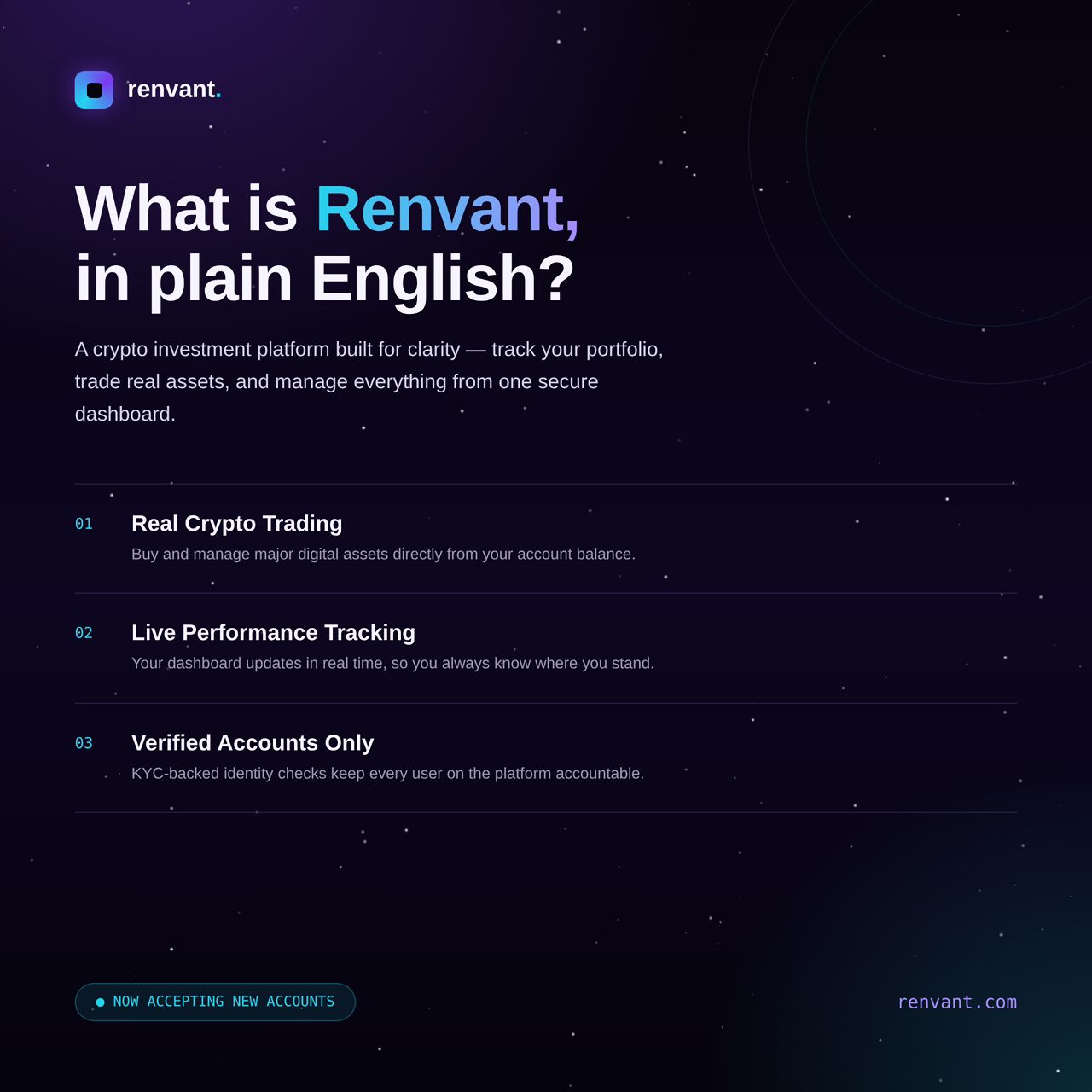 What is Renvant Investment LLC